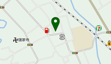 オフィス緑川の地図画像