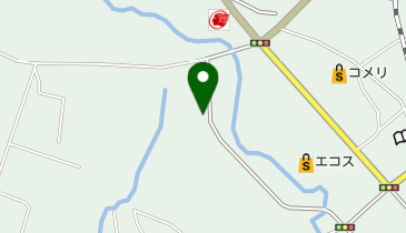 ほぐしや-整体・ボディケアサロンの地図画像