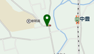 伊藤精肉店の地図画像