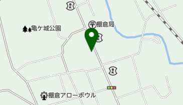 白川屋の地図画像