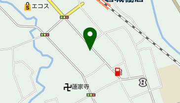 丸美屋青果店の地図画像