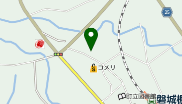 【現品限り】ゼンリン住宅地図　福島県東白川郡棚倉町・矢祭町・塙町・鮫川村・古殿町 福島県東白川郡棚倉町の地図 | Map-It マップ・イット