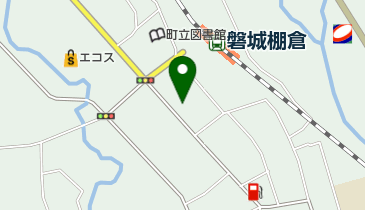 サムライの地図画像