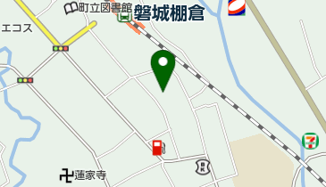 スナックつむらの地図画像