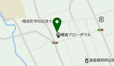 ボーカル南の地図画像
