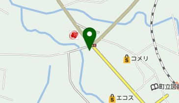 高宮商店の地図画像