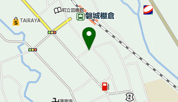 門屋商店の地図画像