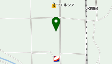 ヤンマーアグリジャパン株式会社棚倉支店の地図画像