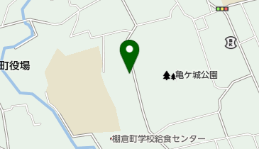 藤屋パン店の地図画像