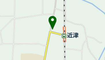 穂積屋製菓の地図画像