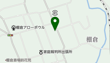 スター美容室の地図画像