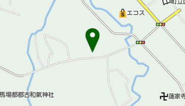 びようしつHARUEの地図画像