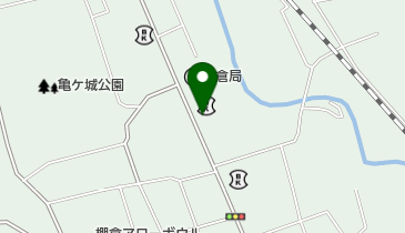 トップスタディ棚倉進学教室の地図画像