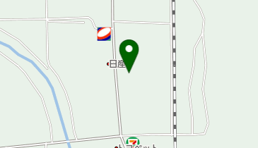 炎膳焼肉ダイニングの地図画像