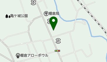 ふらんす菓子コミネヤの地図画像