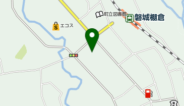 カットサロンきくちの地図画像