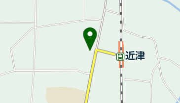 ヘアーサロンはらの地図画像