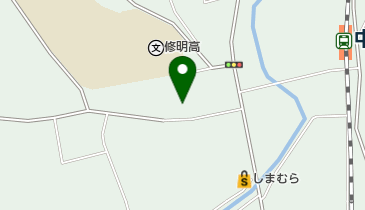 理容じゅうごやの地図画像