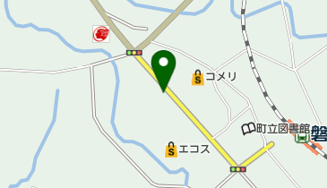 福島県南ツーリストの地図画像