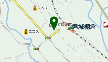 つばめや旅館の地図画像