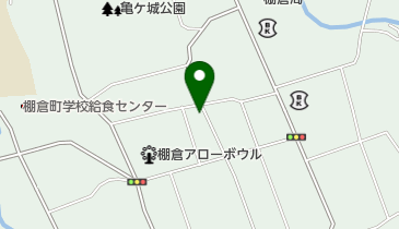 寿し喜飲食店の地図画像