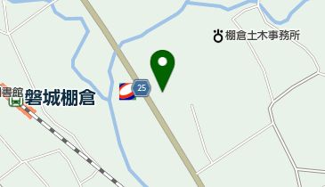 オステリアの地図画像