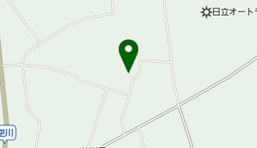 玉屋菓子店の地図画像