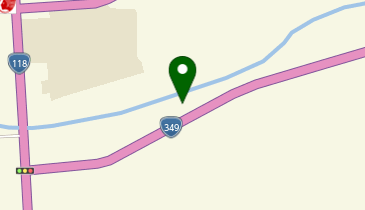 立花マッサージ院の地図画像