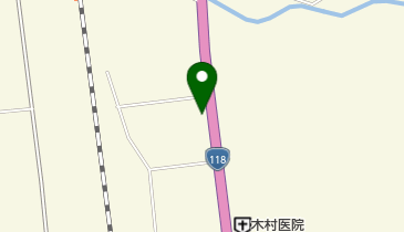 深谷自動車整備工場の地図画像