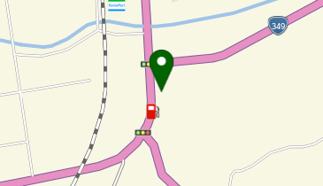 東西しらかわ農業協同組合矢祭給油所の地図画像