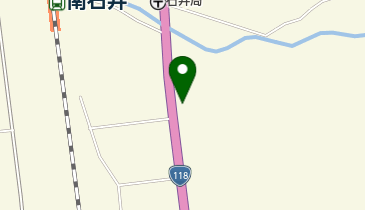 吉野屋金物店の地図画像