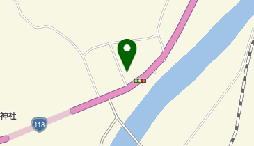 東西しらかわ農業協同組合 みりょく満点矢祭店の地図画像