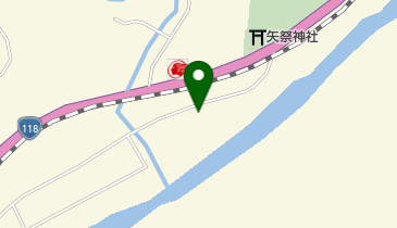 小口工務店の地図画像