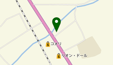 斎藤一郎左官の地図画像