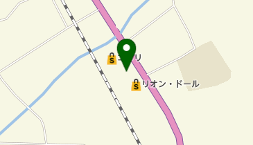 酒のしのだの地図画像