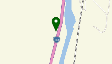 有限会社県南自動車の地図画像