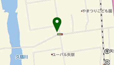 有限会社藤田防災電設の地図画像