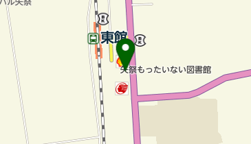 矢祭新聞販売センターの地図画像