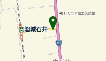 鈴木茂男商店の地図画像