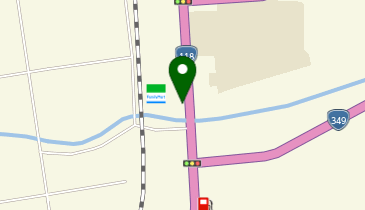 田川橋精米所の地図画像