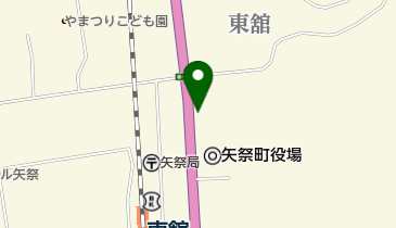 有限会社伊勢屋材木店の地図画像