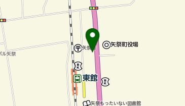 魚宗の地図画像