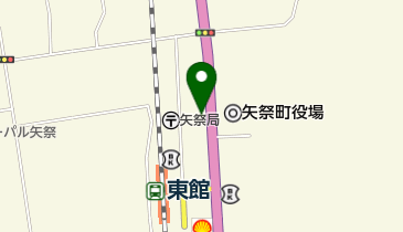 さわやの地図画像