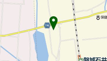 緑川タイルの地図画像