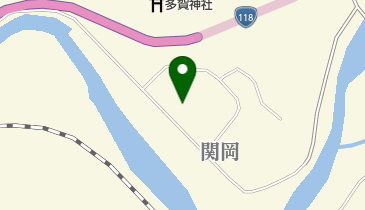 蓮見建築の地図画像