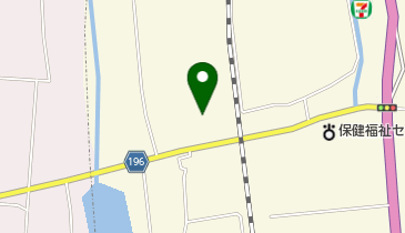 丸イ食品株式会社 福島第二工場の地図画像