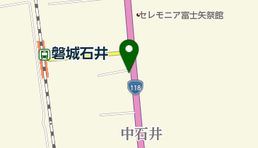 有限会社熊田組の地図画像