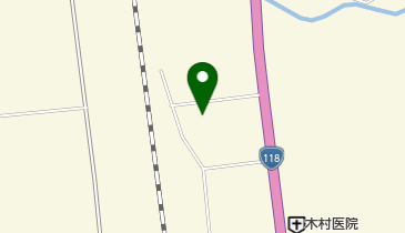 マル秀ソーイング 福島第二工場の地図画像