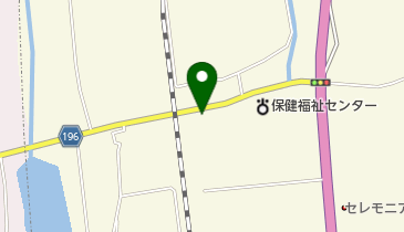 有限会社木の博物館吉成銘木店の地図画像