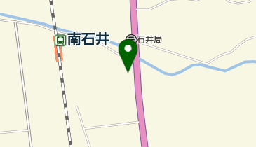 菊池理美容所の地図画像